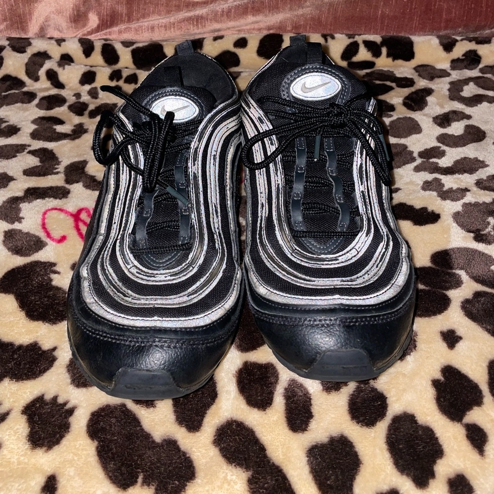 Nike Black Air Max 97
